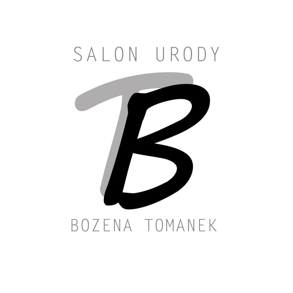 Logo salonu urody Bożenka