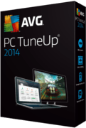 Zdjęcie boxa AVG PC Tune Up 2014. 
