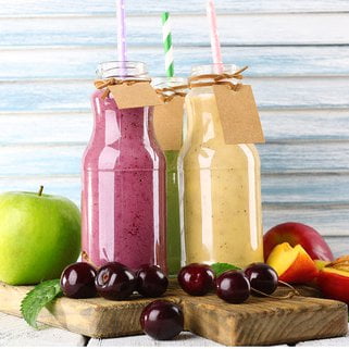 Zdrowy smoothie o aksamitnym smaku, który zapada w pamięć. 