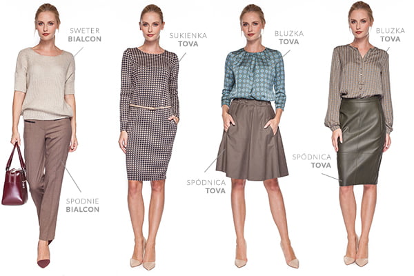 bluzki damskie 