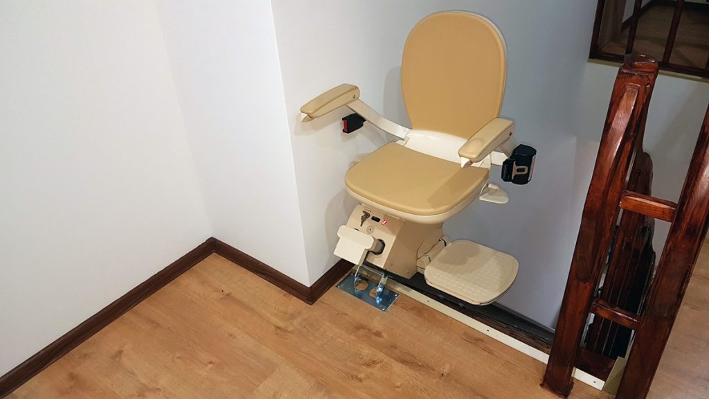 krzesło dla niepełnosprawnych