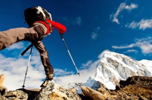 Higiena stóp powinna być priorytetem, zarówno dla górskich wędrowców, jak i dla biegaczy