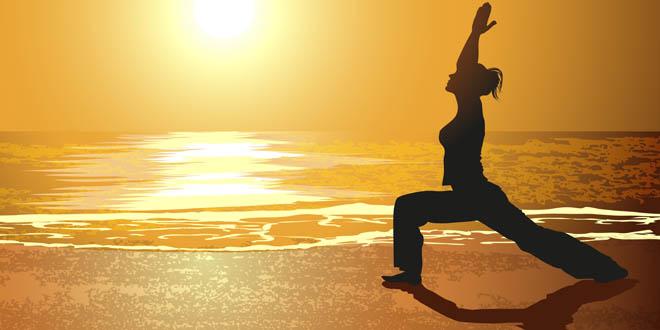 Joga to nie tylko sposób na uprawianie sportu, to również filozofia życia!