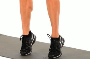 Pamiętaj by odpowiednio wiele uwagi poświęcić ćwiczeniom wzmacniającym łydki