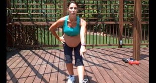 Proste, łatwe i przyjemne ćwiczenia, która każda młoda mama musi znać!