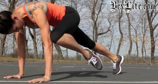 Ćwiczenia na spalanie tkanki tłuszczowej muszą być regularne, intensywne i dynamiczne.