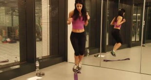 Piękne i seksowne nogi wymagają nieco pracy, ale piorunujący efekt wart jest Zachodu.