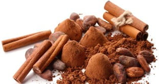 Cynamon to doskonała przyprawa nie tylko do ciast, ale też pozostałych posiłków.