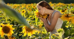 Płukanki naturalne to prosty i sprawdzony sposób na śliczne i mocne włosy.
