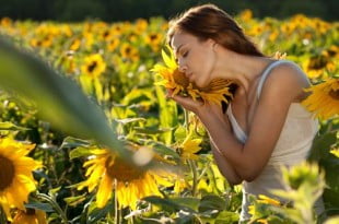 Płukanki naturalne to prosty i sprawdzony sposób na śliczne i mocne włosy.