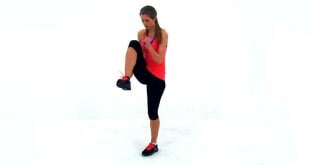 Wypróbuj kompletny zestaw ćwiczeń odchudzajacych - idealne do domu