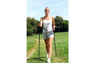 Przy wyborze kijów do nordic walking musisz pamiętać o kilku bardzo ważnych rzeczach