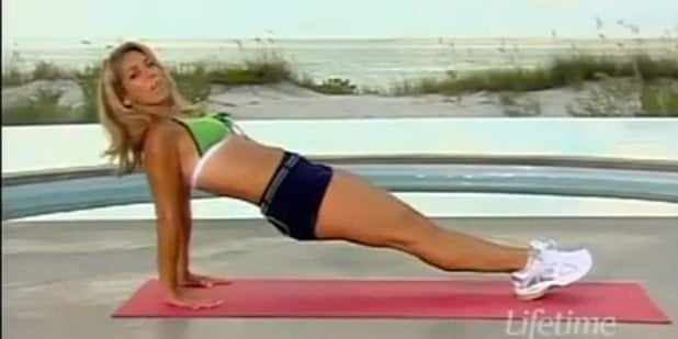 Ważne by podczas ćwiczeń wykazać się dużą dozą wytrwałości i zapału - niestety nic nie przychodzi bez wysiłku!