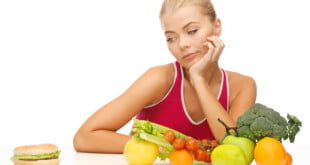 Choć czasem wybór może być trudny, warto znać kaloryczność produktów.