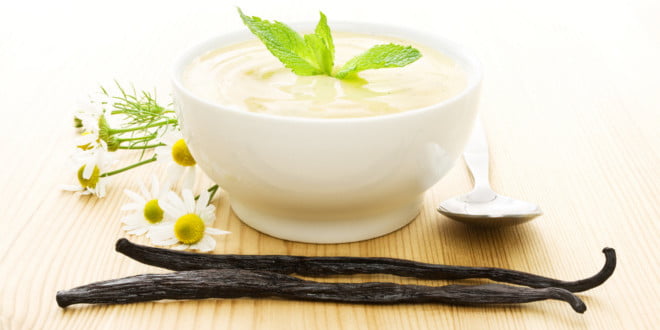 Przepis na domowy budyń, szybki i łatwy w przygotowaniu. Mi Ci wie co dobre!