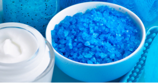 Przepis na naturalny krem antyoksydacyjny z kremem migdałowym.