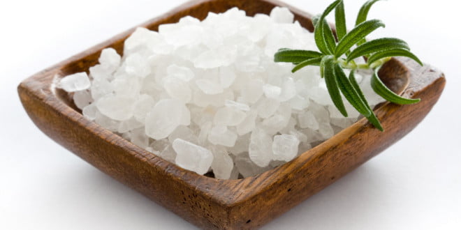 Sól jest bardzo ważnym składnikiem Twojej diety