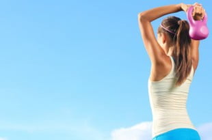 Unikaj tych błędów podczas treningu Kettlebell