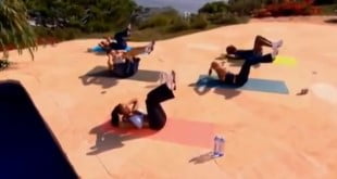 Masz mało czasu? Chcesz ćwiczyć? Ten trening cardio będzie dla Ciebie w sam raz!