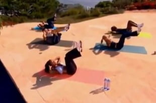 Masz mało czasu? Chcesz ćwiczyć? Ten trening cardio będzie dla Ciebie w sam raz!