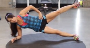 Ten zestaw ćwiczeń na uda z pewnością przypadnie Ci do gustu.