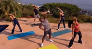 Ćwicz z Mel B i chudnij! Skorzystaj z kompletnego treningu