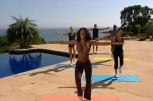 Mel B przygotuje Cię odpowiednio do każdego rodzaju ćwiczeń