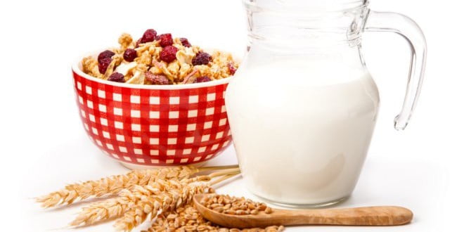 Mleko kokosowe czy migdałowe świetnie zastąpią mleko roślinne.