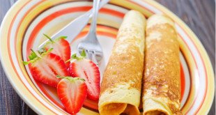 Naleśniki przygotujesz w kilkanaście minut - są proste w smażeniu i bardzo smaczne