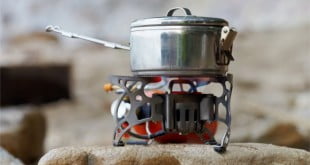 Odpowiednie wybranie palnika, jest bardzo ważne.