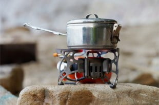 Odpowiednie wybranie palnika, jest bardzo ważne.