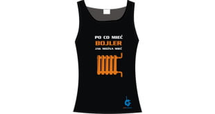 Koszulka Bojler
