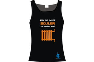 Koszulka Bojler