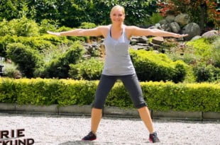 pomysły na rozgrzewkę przed trenigiem