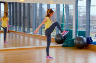 Te ćwiczenia na pośladki sprawią, że Twoja pupa będzie atrakcyjna i seksowna. 3 fantastyczne pomysły na przysiady