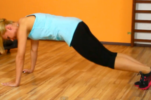 Fantastyczny trening cardio na palenie tłuszczu w domu.