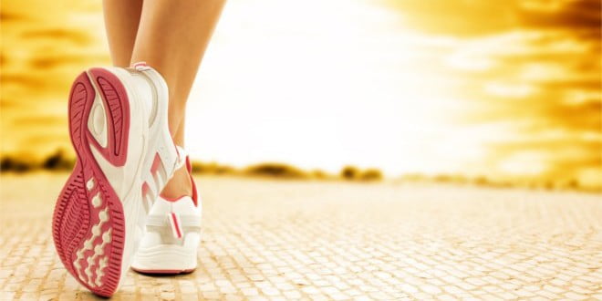 Zwróć uwagę na jakim terenie biegasz - może mieć to duży wpływ na Twój jogging