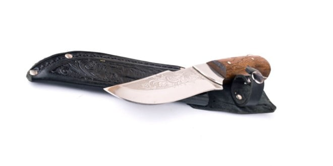 Sprawdź o czym musisz pamiętać, jeżeli szukasz dobrego noża w góry.