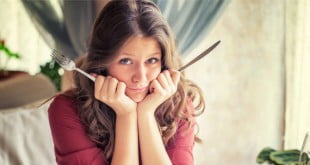 Dlaczego nie chudniemy podczas jedzenia?