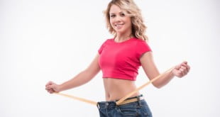 Jak się skutecznie odchudzać, żeby dochować postanowień noworocznych.