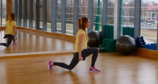 Rewelacyjne ćwiczenia na wysmuklenie ud i wyszczuplenie pupy