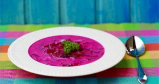 Przepis na zupę z botwiny - idealny przepis na wiosnę