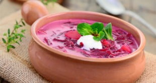Zupa krem z buraków to pomysł dla dziewczyn, które szukają inspirujących przepisó