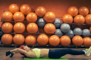 Tabata to jeden z najlepszych treningów na spalanie tłuszczu.