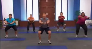 Skuteczny trening na redukcję kalorii i tłuszczu dla osób początkujących.