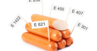 Konserwanty wcale nie muszą być czymś strasznym...