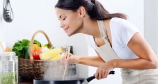 P czym warto wiedzieć, gotując na parze?