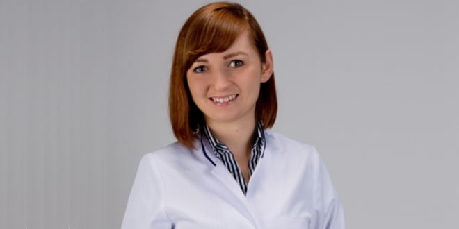 Adrianna Łojek ekspertem Stopnadwadze.pl