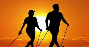 Nordic Walking to prosty sposób na spędzanie czasu