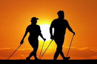 Nordic Walking to prosty sposób na spędzanie czasu